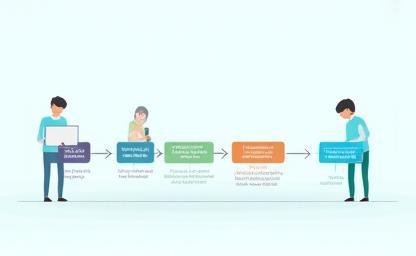 Flowchart representing recruitment process