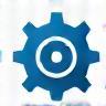 Gears icon representing practical techniques