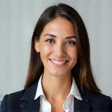 Photo of Sarah Williams, HR Manager at a Tech Startup